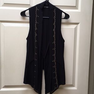 Ella Moss Vest